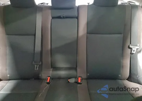 2017 Toyota Corolla L z USA, uszkodzony, nr VIN 2T1BURHE6HC889583